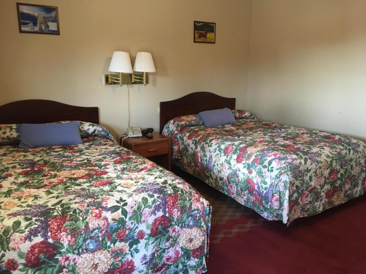 Ole Miss Motel Оксфорд Экстерьер фото